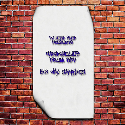 Product picture TRAPAHOLICS DRUM KIT