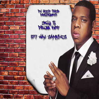 Product picture Jay Z Drum Kit