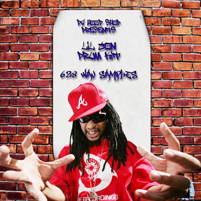 Product picture Lil Jon Drum Kit